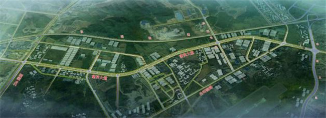 贛鐵置業(yè)新建道路及新區(qū)道路改造、山體修復(fù)工程