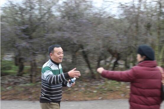 市城開(kāi)投公司工會(huì)舉辦“慶元旦、迎新年”全民健身戶外活動(dòng)