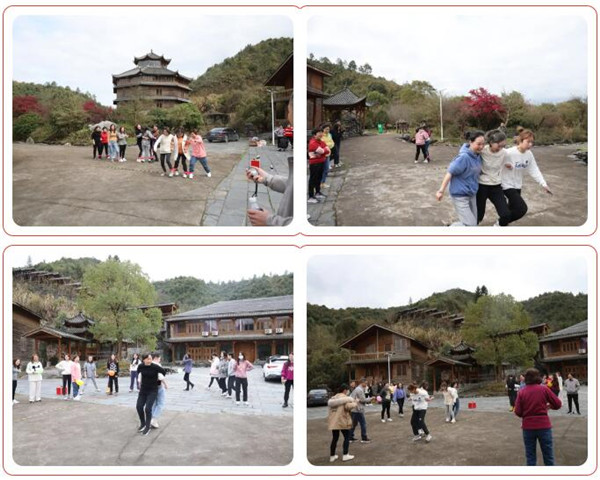 “追夢(mèng)城投人，巾幗綻芳華” ——城投集團(tuán)開(kāi)展紀(jì)念“三八”婦女節(jié)活動(dòng)