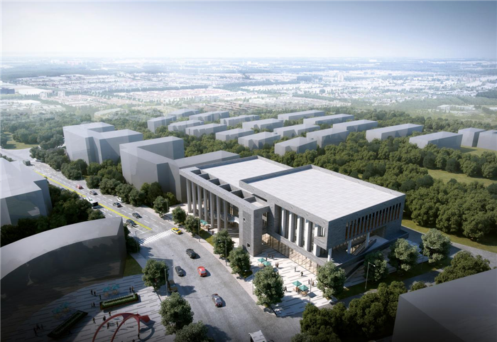 古窯5A景區(qū)社會地下停車場及配套設施