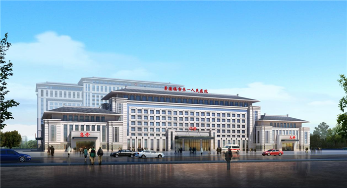 景德鎮(zhèn)市昌南新區(qū)康養(yǎng)服務中心工程